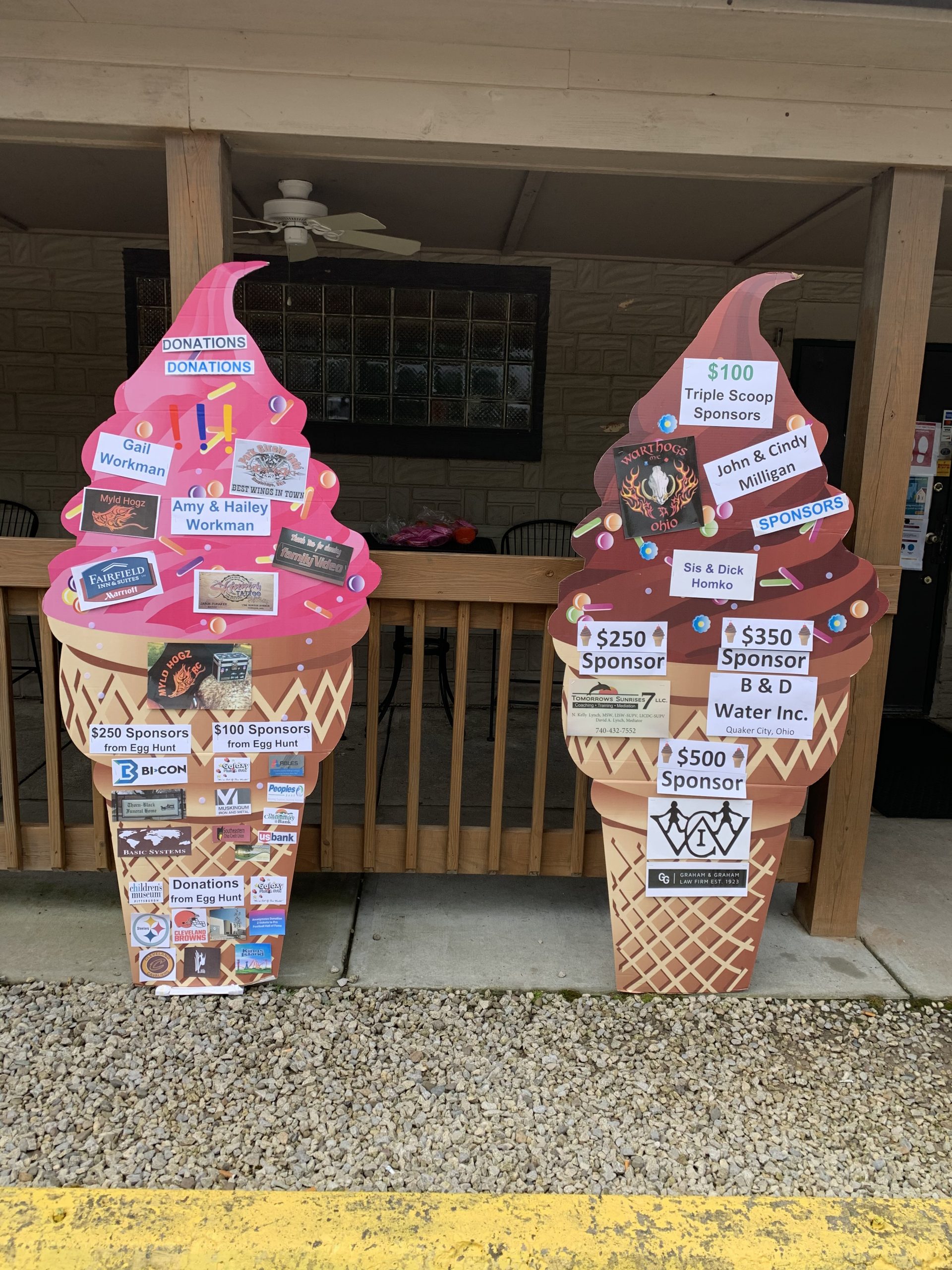 5th Annual Ice Cream Run 2020